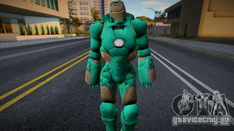 Hammerhead для GTA San Andreas