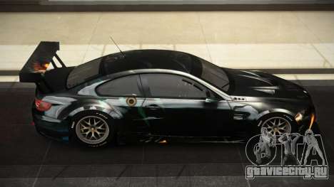 BMW M3 E92 SR S11 для GTA 4