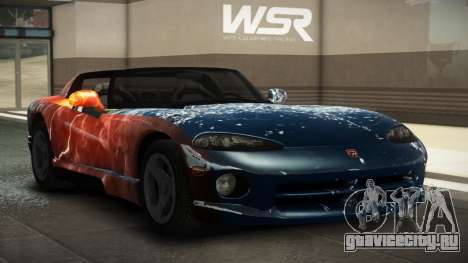 Dodge Viper GT-S S10 для GTA 4