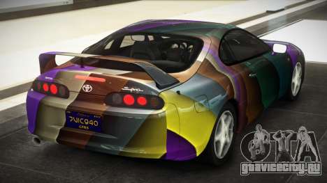 Toyota Supra GT-Z S3 для GTA 4