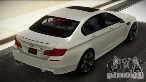 BMW M5 F10 XR для GTA 4