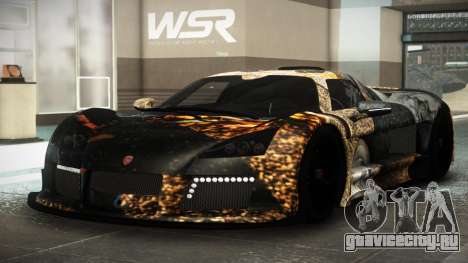 Gumpert Apollo TR S8 для GTA 4