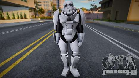 Star Wars Empire skin 12 для GTA San Andreas