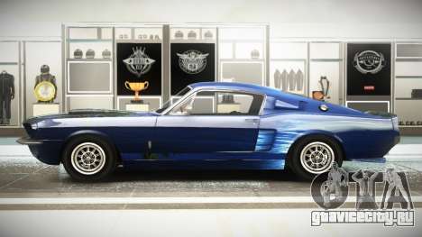 Shelby GT500 ZT S11 для GTA 4