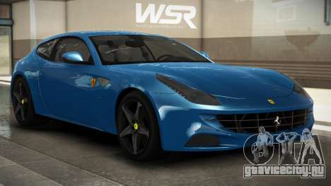 Ferrari FF RZ для GTA 4