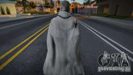 AC Crusaders v72 для GTA San Andreas