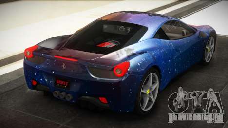 Ferrari 458 RT S3 для GTA 4