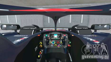 Red Bull RB18 2022〡add-on