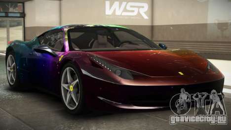 Ferrari 458 RT S10 для GTA 4