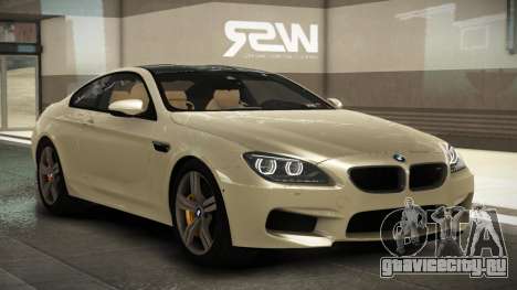 BMW M6 TR для GTA 4