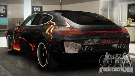 Porsche Panamera ZR S10 для GTA 4