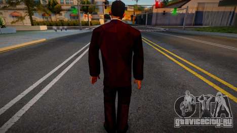 Vincenzo Cilli From LCS для GTA San Andreas