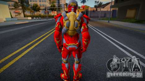 Heartbreaker для GTA San Andreas