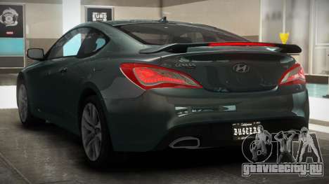 Hyundai Genesis Qz для GTA 4