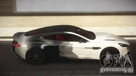 Aston Martin Vanquish SV S11 для GTA 4
