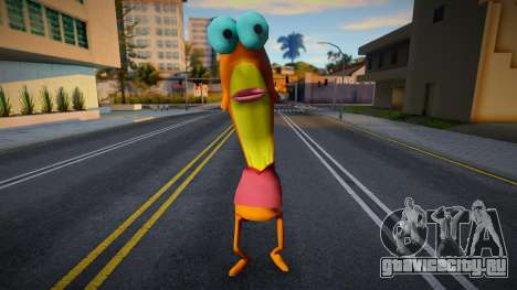 Talredfish для GTA San Andreas