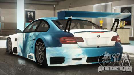 BMW M3 E92 SR S6 для GTA 4