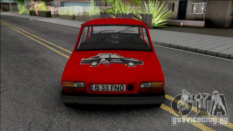 Dacia 1310 Berlina CN4 Free Miorita для GTA San Andreas