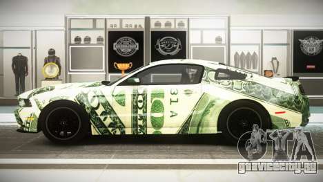 Ford Mustang FV S2 для GTA 4