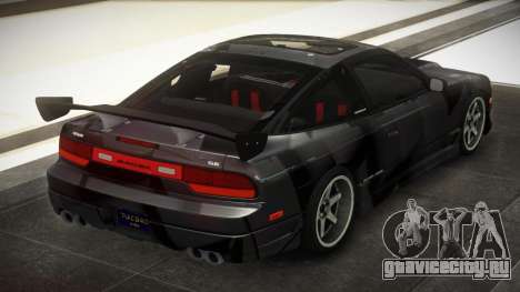 Nissan 240SX ZT S10 для GTA 4