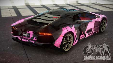 Lamborghini Aventador FV S4 для GTA 4