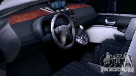 Citroen C8 (Nick Cars) для GTA Vice City