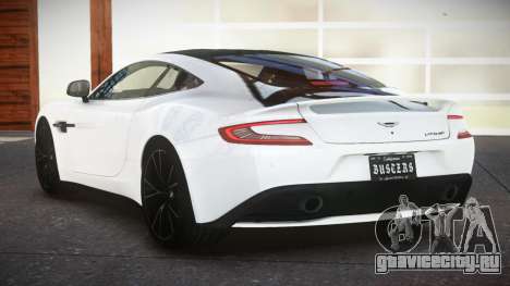 Aston Martin Vanquish NT S4 для GTA 4