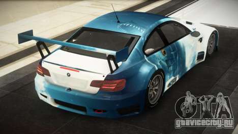 BMW M3 E92 SR S6 для GTA 4