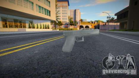 Glock 22 (colt45) для GTA San Andreas