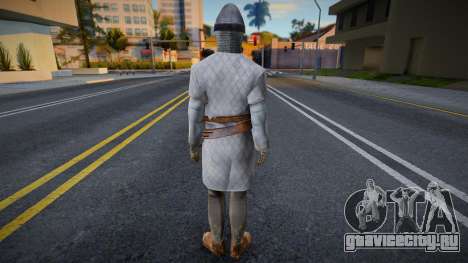 AC Crusaders v82 для GTA San Andreas