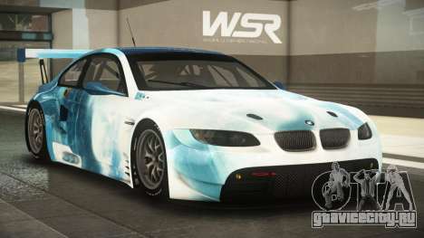 BMW M3 E92 SR S6 для GTA 4