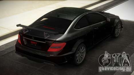 Mercedes-Benz C63 AMG XT S3 для GTA 4