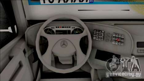 Mercedes-Benz Axor для GTA San Andreas