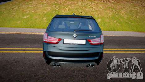BMW X5 (Melon) для GTA San Andreas