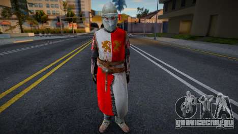 AC Crusaders v36 для GTA San Andreas