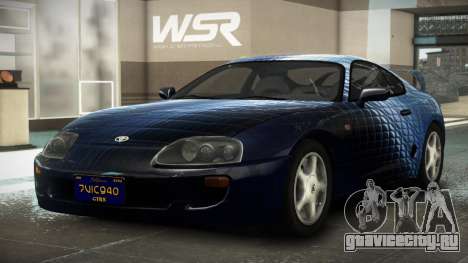 Toyota Supra GT-Z S10 для GTA 4