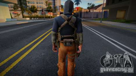Terrorist v11 для GTA San Andreas