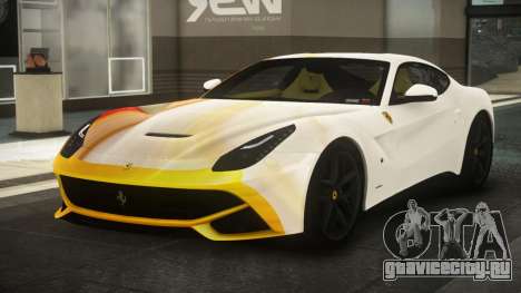 Ferrari F12 GT-Z S1 для GTA 4