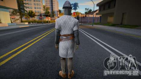 AC Crusaders v75 для GTA San Andreas