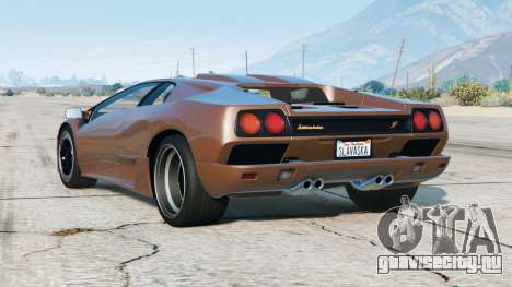 Lamborghini Diablo SV 1997〡add-on v3.0