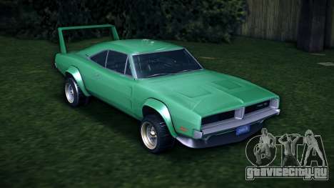 Dodge Charger RT 69 для GTA Vice City