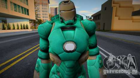 Hammerhead для GTA San Andreas