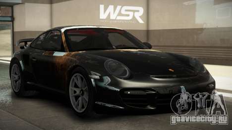 Porsche 911 GT-Z S5 для GTA 4