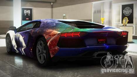 Lamborghini Aventador LP-G S1 для GTA 4