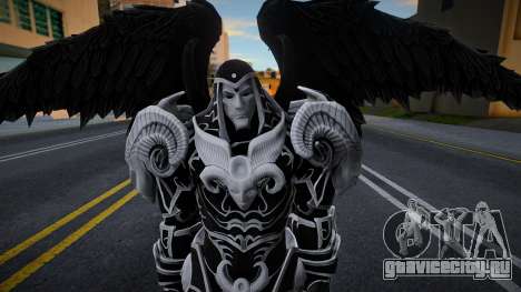 Танатос для GTA San Andreas