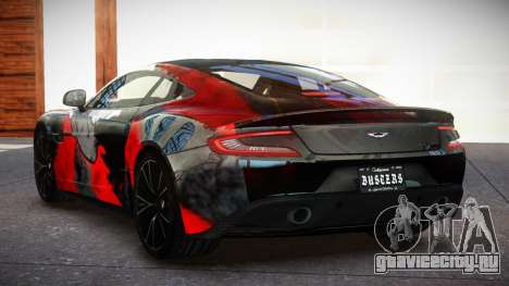Aston Martin Vanquish NT S3 для GTA 4