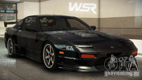 Nissan 240SX ZT S10 для GTA 4