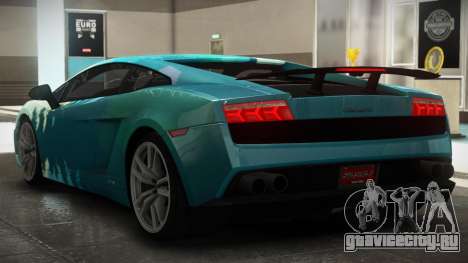 Lamborghini Gallardo GT-Z S10 для GTA 4