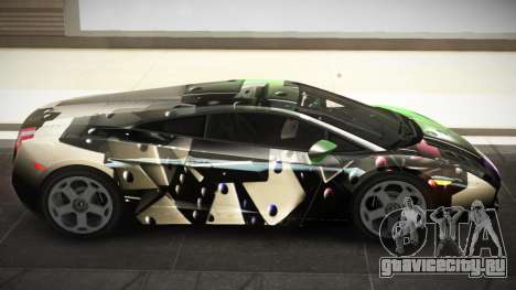 Lamborghini Gallardo SV S5 для GTA 4
