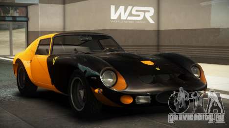 Ferrari 250 GTO TI S5 для GTA 4